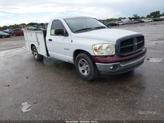 DODGE DODGE RAM 1500 ST/SXT