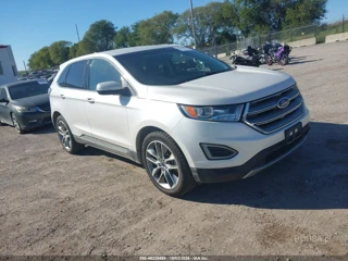 FORD FORD EDGE TITANIUM