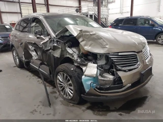 LINCOLN LINCOLN MKX SELECT