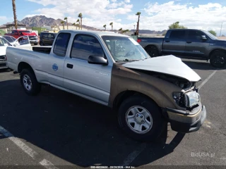 TOYOTA TOYOTA TACOMA