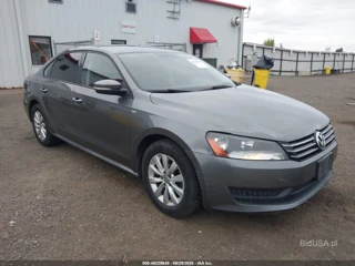 VOLKSWAGEN VOLKSWAGEN PASSAT 1.8T WOLFSBURG EDITION