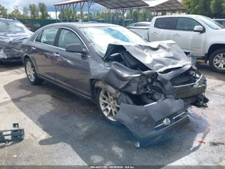 CHEVROLET CHEVROLET MALIBU LTZ