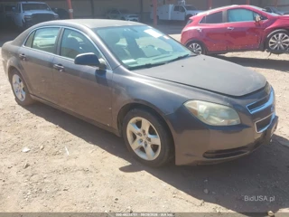 CHEVROLET CHEVROLET MALIBU LS
