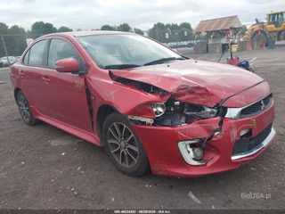 MITSUBISHI MITSUBISHI LANCER ES