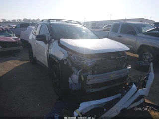 TOYOTA TOYOTA RAV4 HYBRID XSE