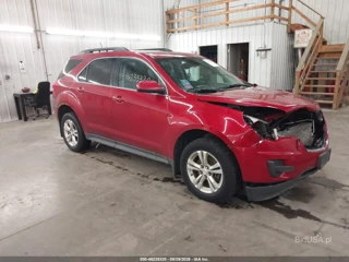 CHEVROLET CHEVROLET EQUINOX 1LT