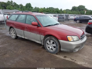 SUBARU SUBARU OUTBACK H6-3.0 W/35TH ANNIVERSARY EDITION