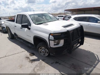 CHEVROLET CHEVROLET SILVERADO 2500HD 4WD  LONG BED WT