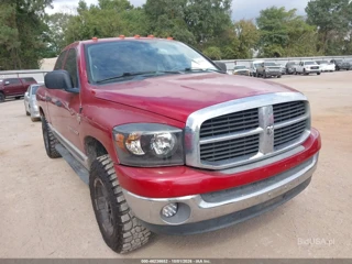 DODGE DODGE RAM 1500 SLT/TRX4 OFF ROAD/SPORT