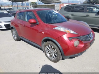 NISSAN NISSAN JUKE SL