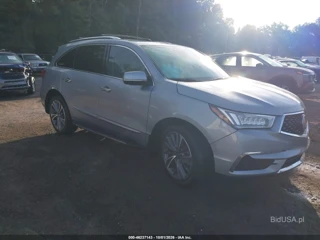 ACURA ACURA MDX TECH PKG