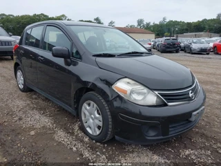 NISSAN NISSAN VERSA 1.8S
