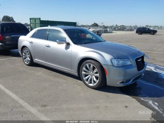 CHRYSLER CHRYSLER 300 LIMITED