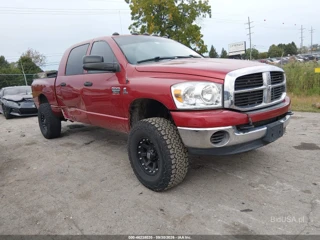 DODGE DODGE RAM 3500 SXT/SLT