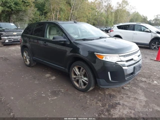 FORD FORD EDGE LIMITED