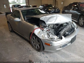 MERCEDES-BENZ MERCEDES-BENZ SLK 230 KOMPRESSOR