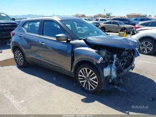 NISSAN NISSAN KICKS SV XTRONIC CVT