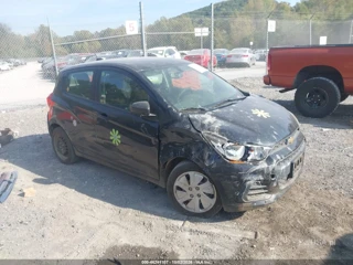 CHEVROLET CHEVROLET SPARK LS MANUAL