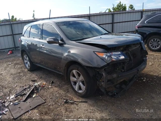 ACURA ACURA MDX