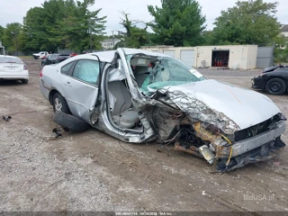 CHEVROLET CHEVROLET IMPALA LS