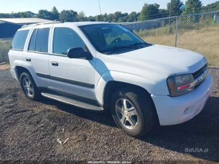 CHEVROLET CHEVROLET TRAILBLAZER LS