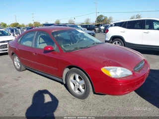 FORD FORD TAURUS SES