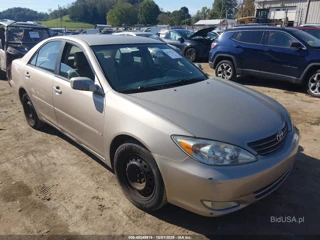 TOYOTA TOYOTA CAMRY XLE