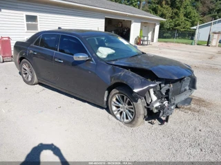 CHRYSLER CHRYSLER 300C