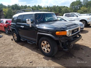 TOYOTA TOYOTA FJ CRUISER