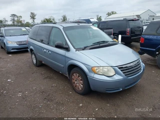 CHRYSLER CHRYSLER TOWN & COUNTRY LX