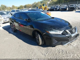 NISSAN NISSAN MAXIMA SV XTRONIC CVT