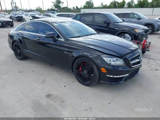 MERCEDES-BENZ MERCEDES-BENZ CLS 63 AMG
