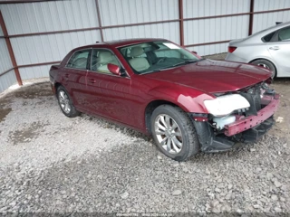 CHRYSLER CHRYSLER 300 LIMITED AWD