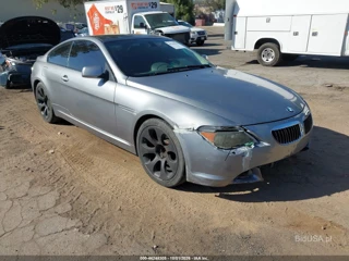 BMW 645CI