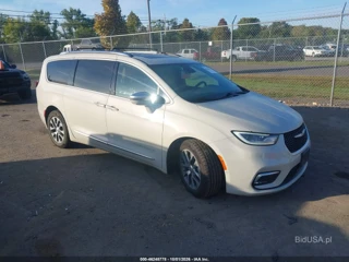 CHRYSLER CHRYSLER PACIFICA HYBRID PINNACLE