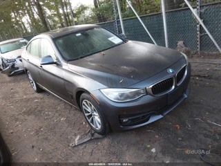 BMW 328I GRAN TURISMO XDRIVE