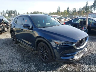 MAZDA MAZDA CX-5 SIGNATURE