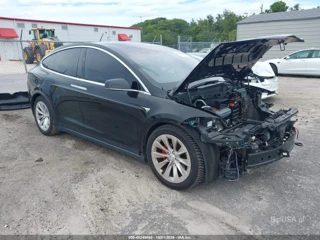 TESLA TESLA MODEL X PERFORMANCE DUAL MOTOR ALL-WHEEL DRIVE