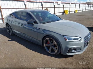 AUDI AUDI S5 3.0T PREMIUM
