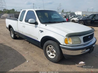 FORD FORD F-150 LARIAT/STANDARD/XL/XLT