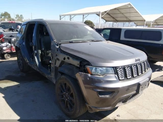 JEEP JEEP GRAND CHEROKEE ALTITUDE 4X4