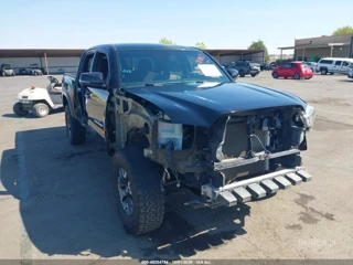 TOYOTA TOYOTA TACOMA TRD OFF ROAD