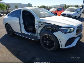 MERCEDES-BENZ MERCEDES-BENZ AMG GLE 53 COUPE 4MATIC