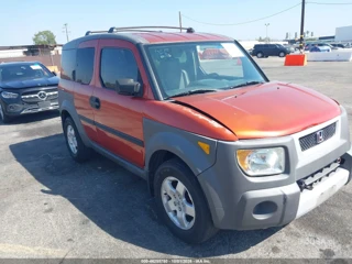 HONDA HONDA ELEMENT EX