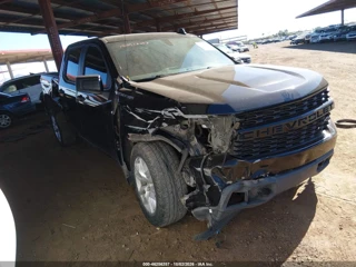 CHEVROLET CHEVROLET SILVERADO 1500 2WD  SHORT BED CUSTOM