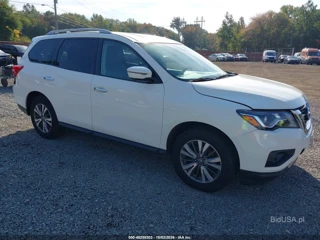 NISSAN NISSAN PATHFINDER SL