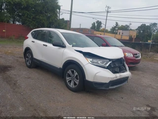 HONDA HONDA CR-V LX
