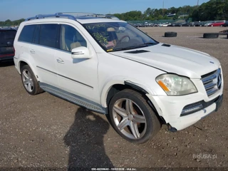MERCEDES-BENZ MERCEDES-BENZ GL 550 4MATIC