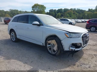 AUDI AUDI Q7 PREMIUM PLUS 55 TFSI QUATTRO TIPTRONIC