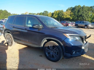 HONDA HONDA PASSPORT AWD EX-L